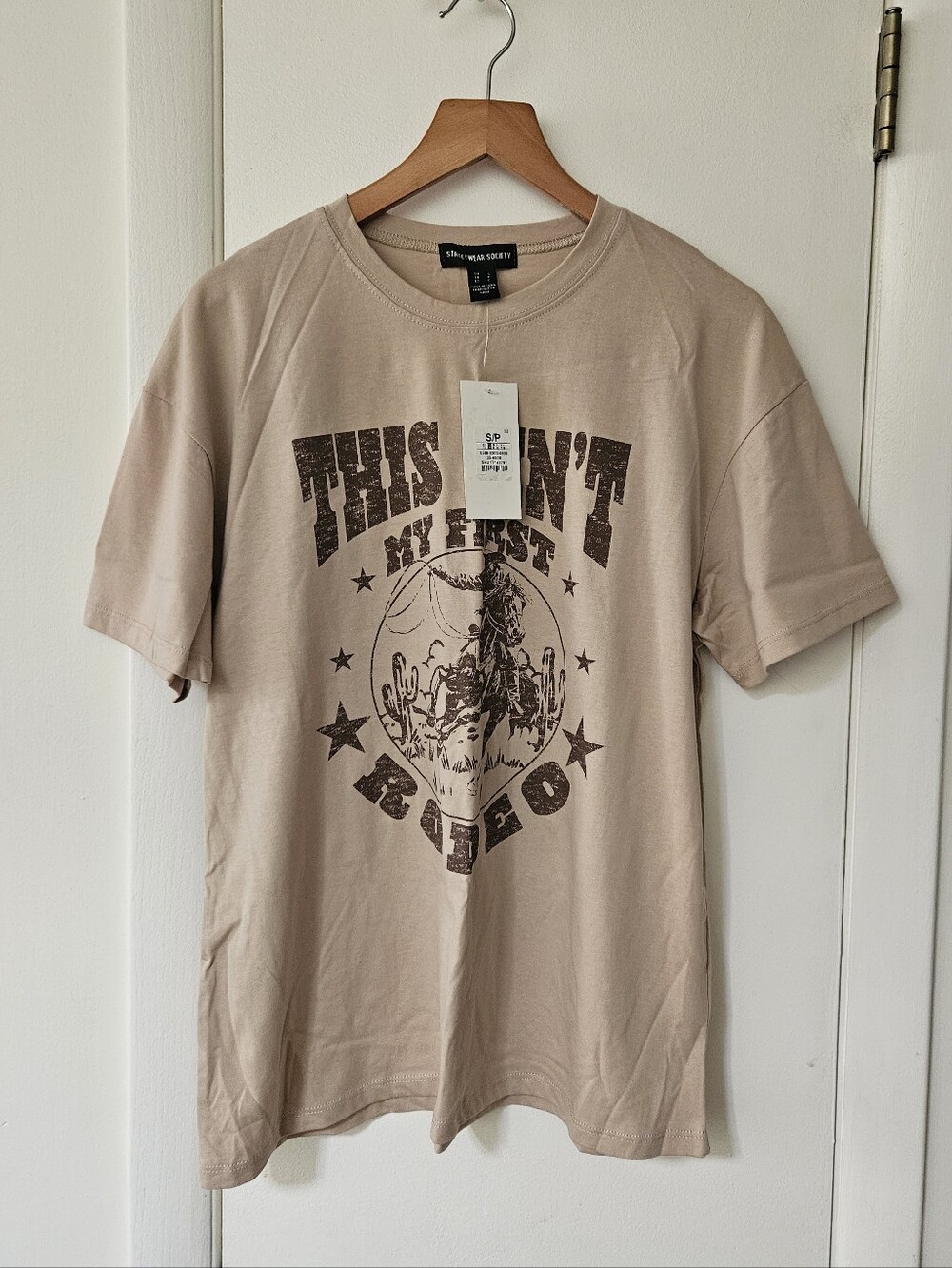 Streetwear Society Graphic Short-Sleeve Tee